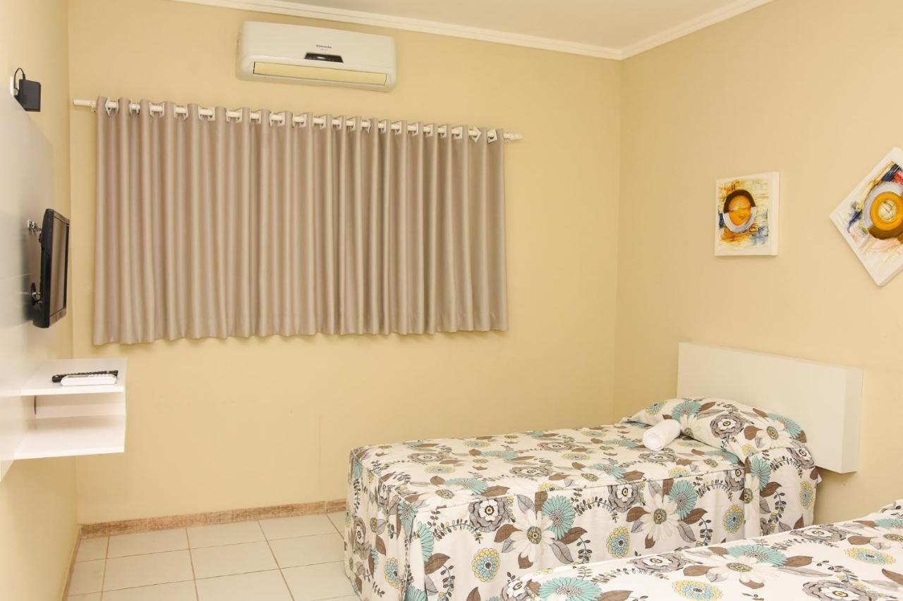 Hotel Santa Maria Poco Redondo  Luaran gambar