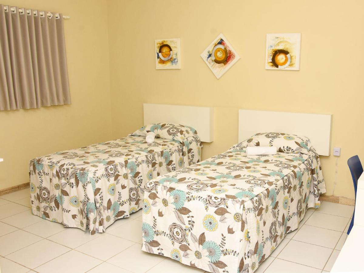 Hotel Santa Maria Poco Redondo  Luaran gambar