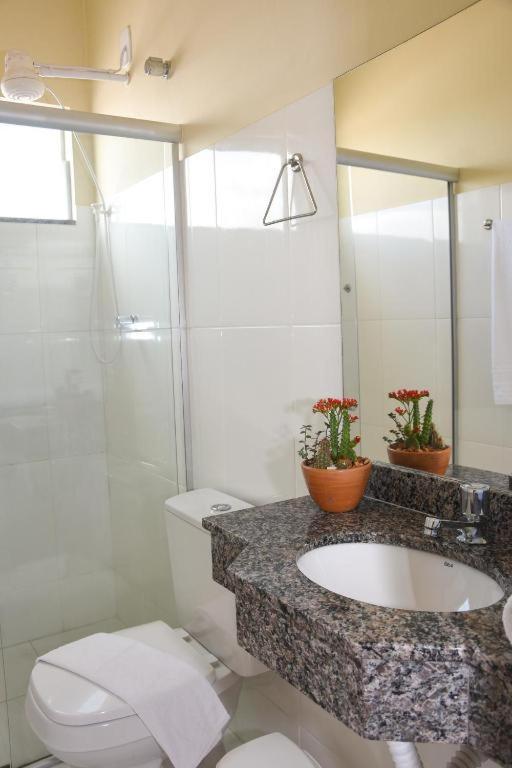 Hotel Santa Maria Poco Redondo  Luaran gambar