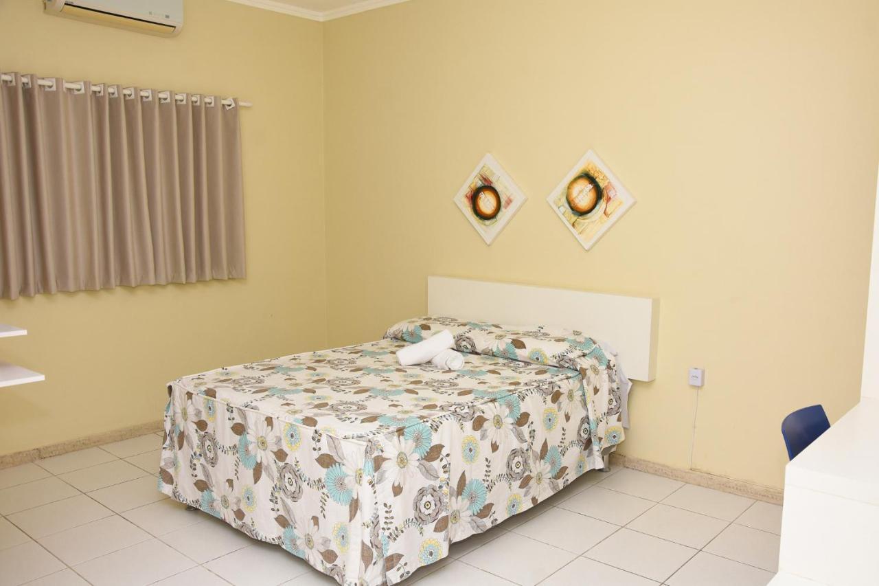 Hotel Santa Maria Poco Redondo  Luaran gambar