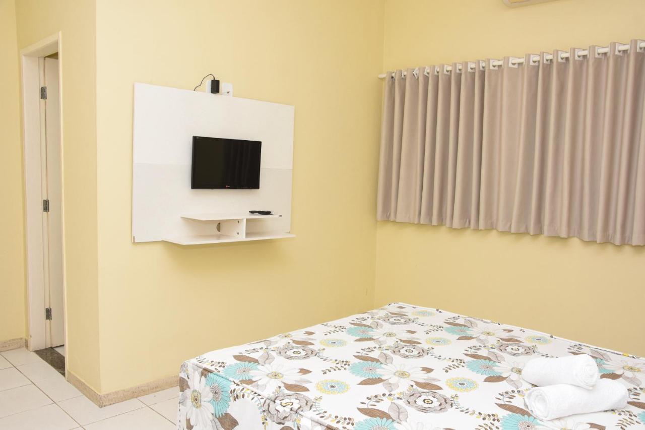 Hotel Santa Maria Poco Redondo  Luaran gambar