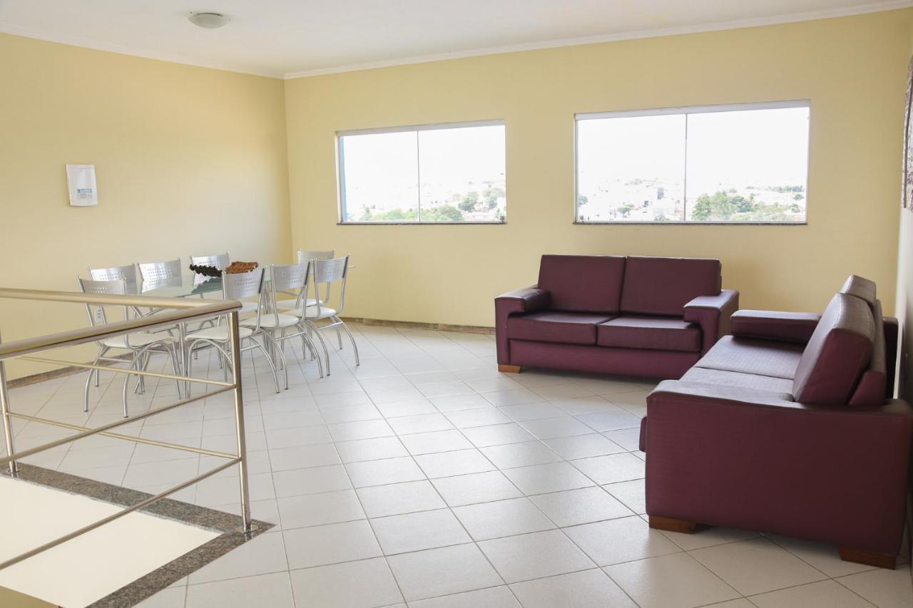 Hotel Santa Maria Poco Redondo  Luaran gambar