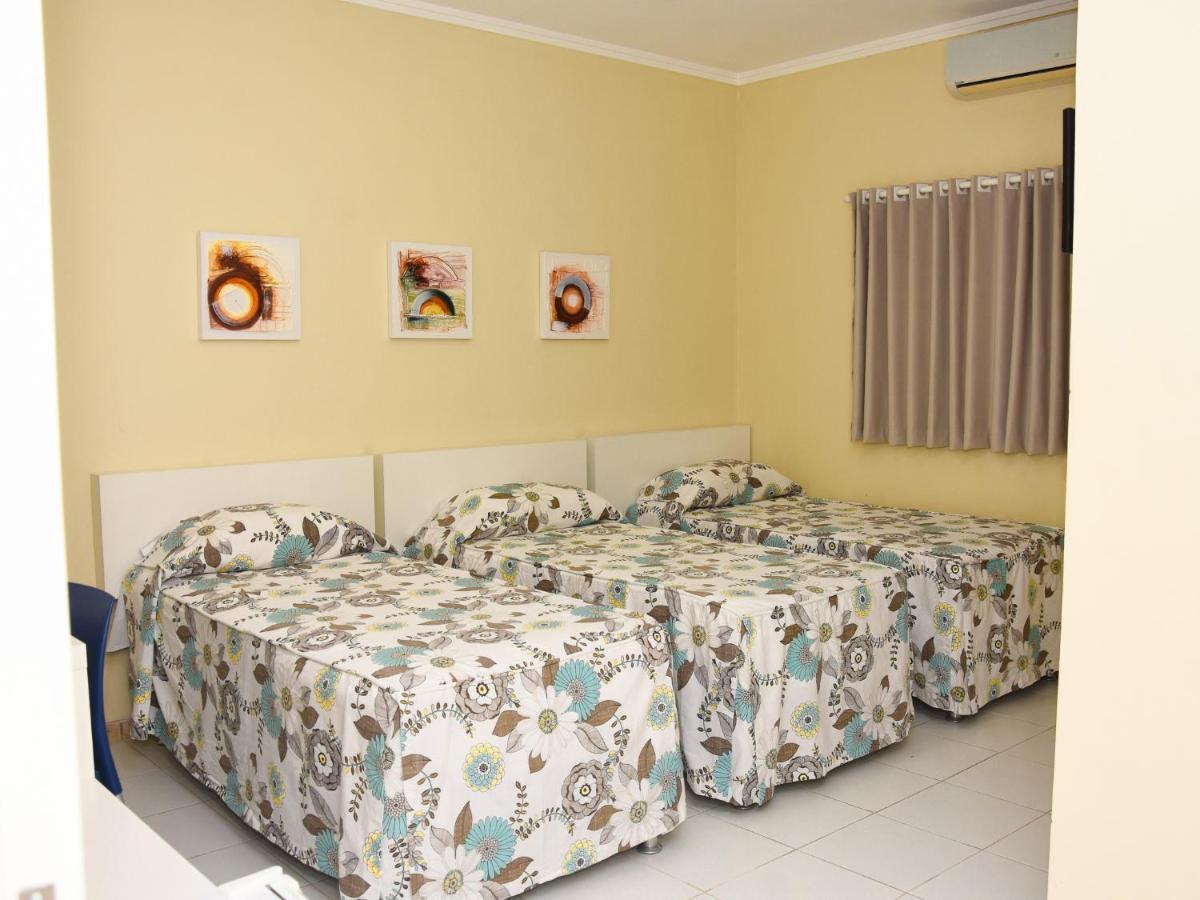 Hotel Santa Maria Poco Redondo  Luaran gambar