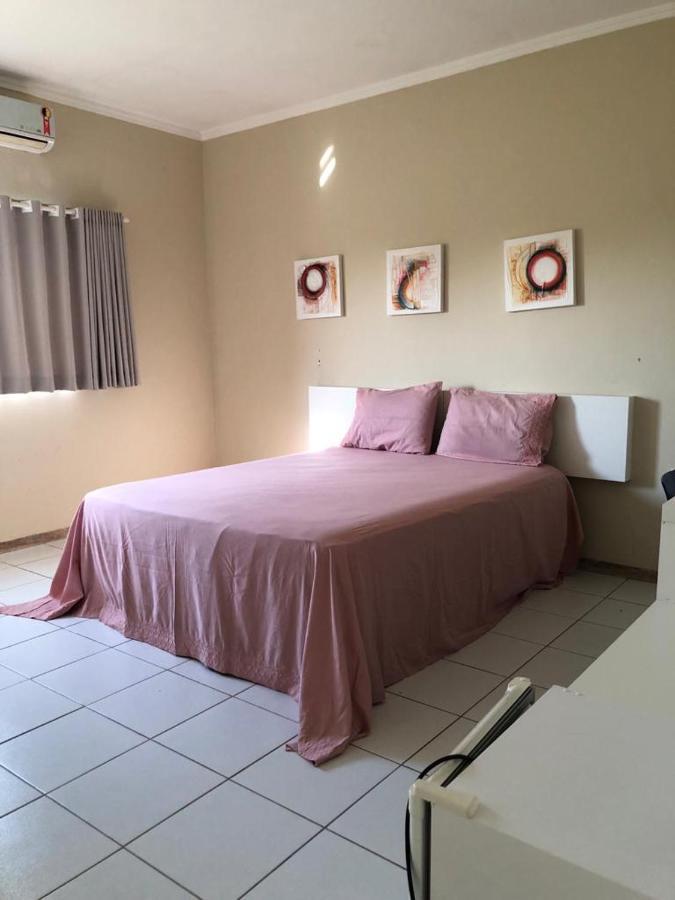 Hotel Santa Maria Poco Redondo  Luaran gambar