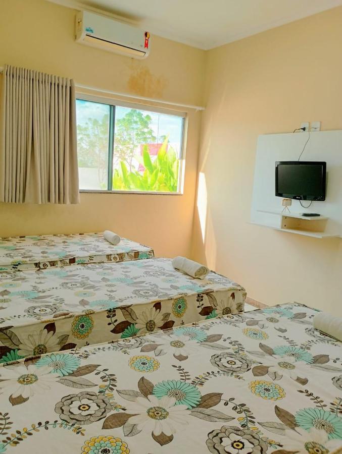Hotel Santa Maria Poco Redondo  Luaran gambar
