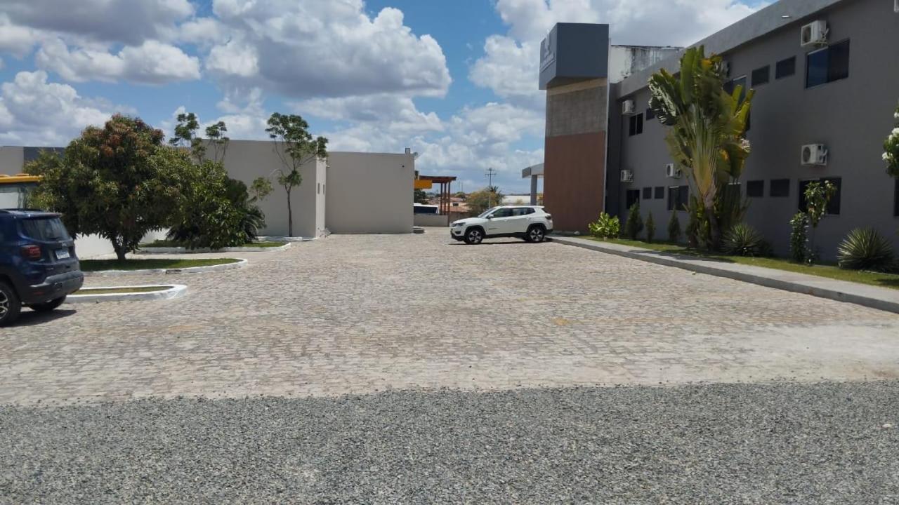 Hotel Santa Maria Poco Redondo  Luaran gambar