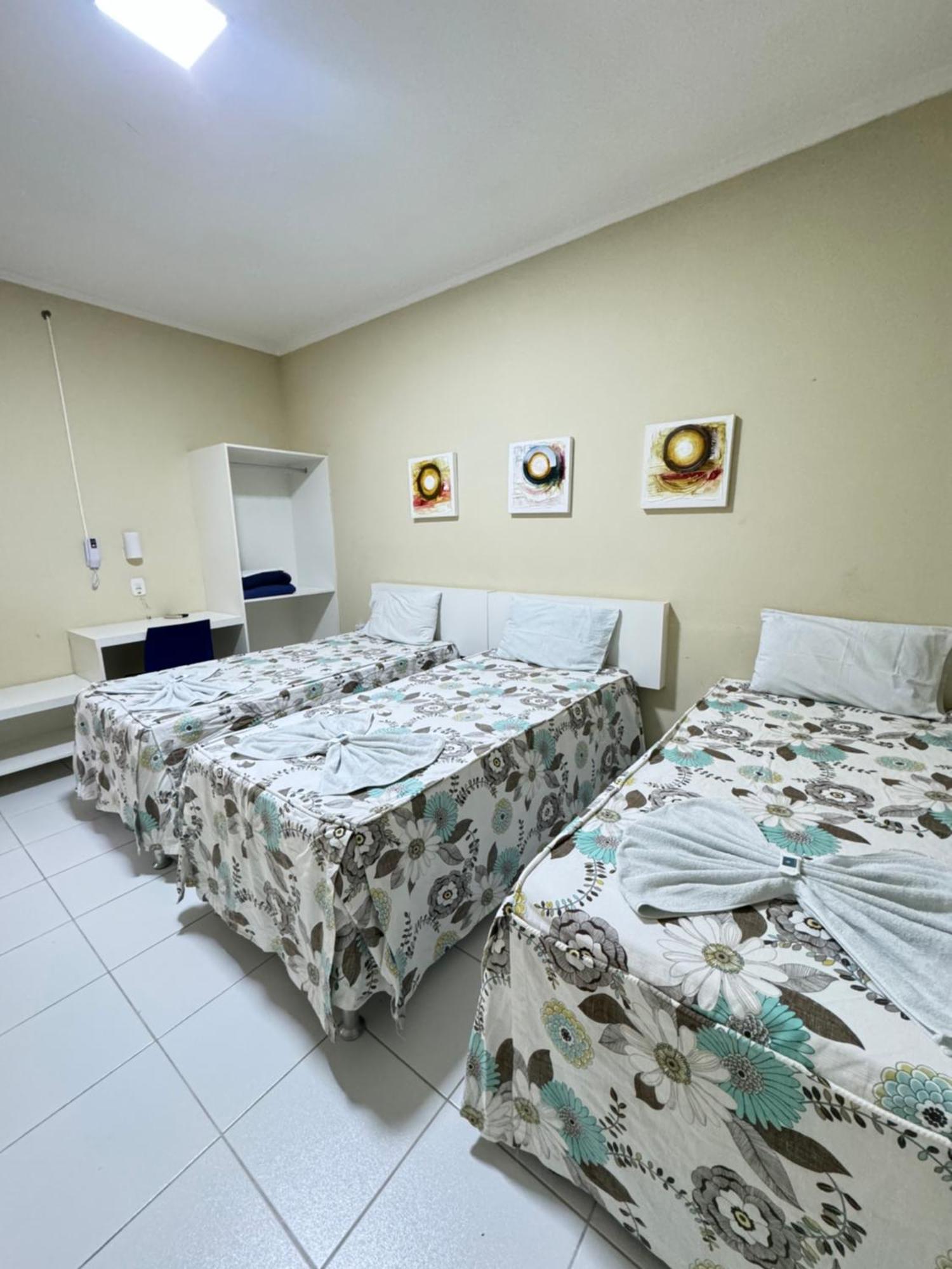 Hotel Santa Maria Poco Redondo  Luaran gambar