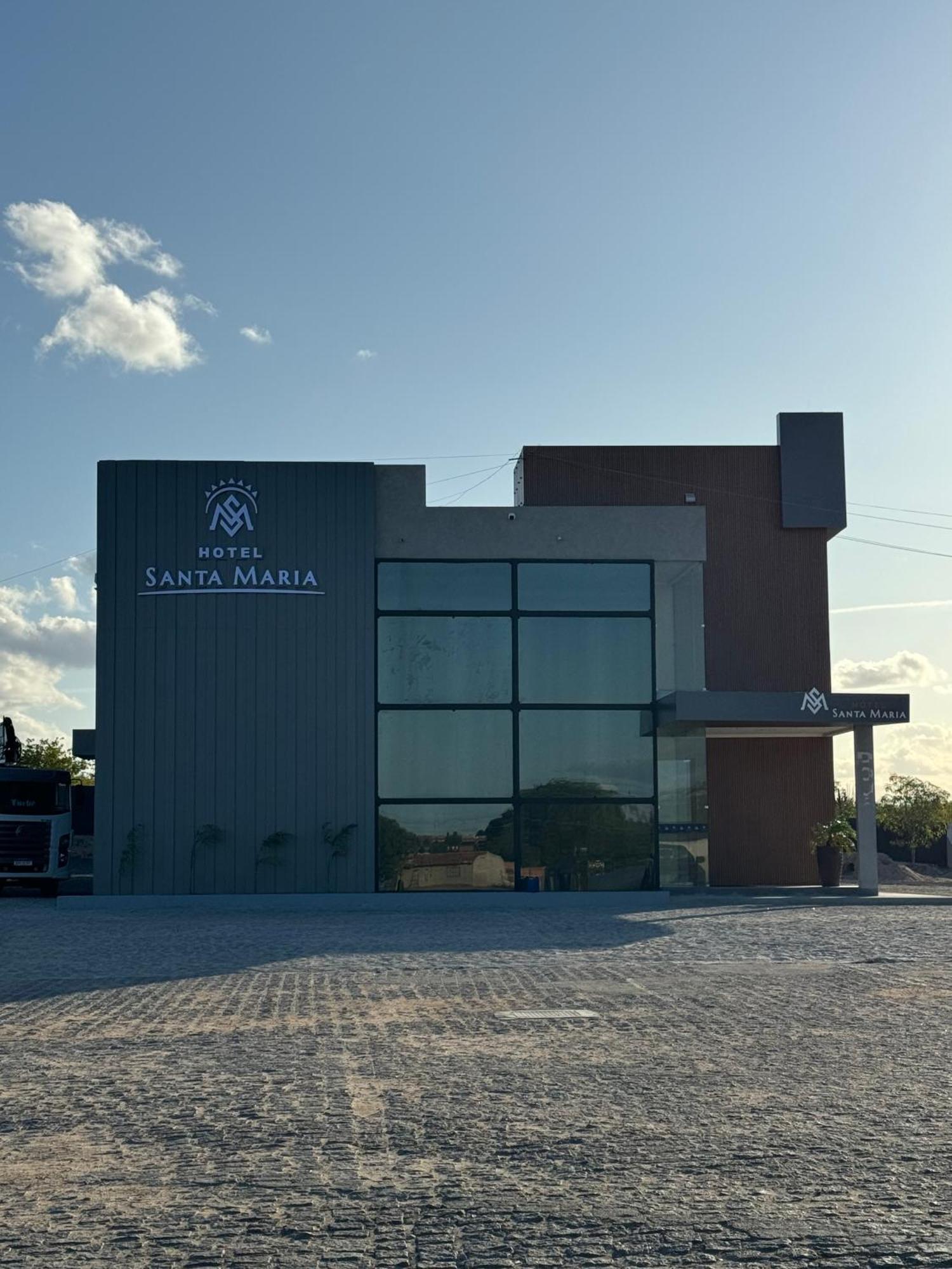 Hotel Santa Maria Poco Redondo  Luaran gambar